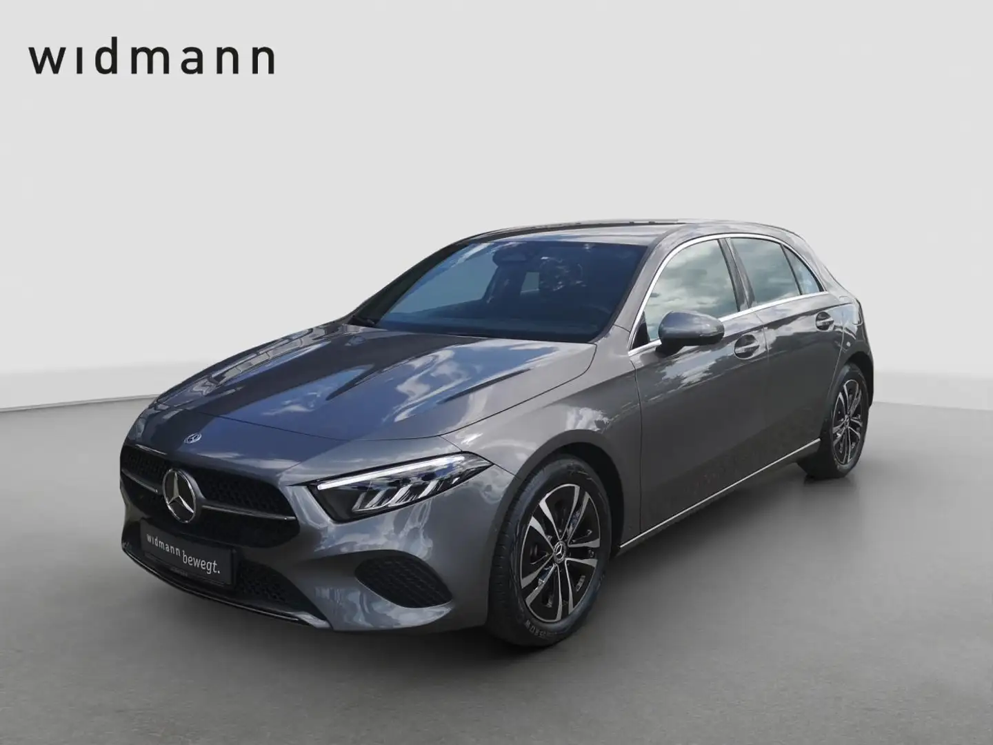Mercedes-Benz A 180 Progressive Line Advanced*Navi*PTS*Kamera* Gris - 1