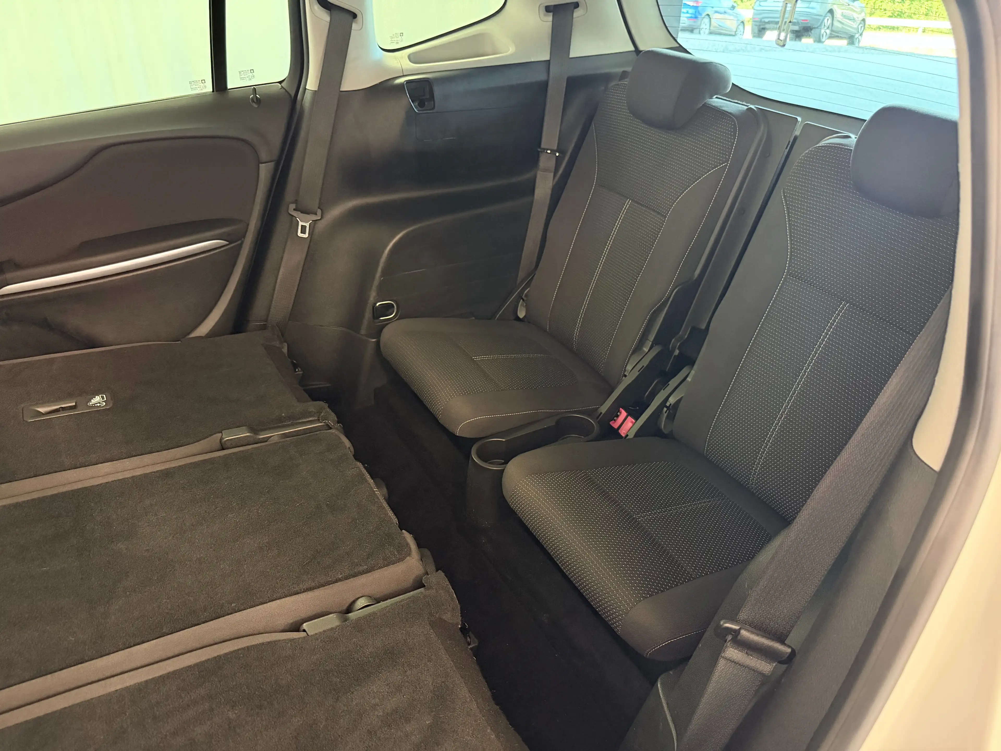 Opel Zafira Tourer 1.4 Turbo Edition ecoflex *7-Sitzer!!!* — photo 11