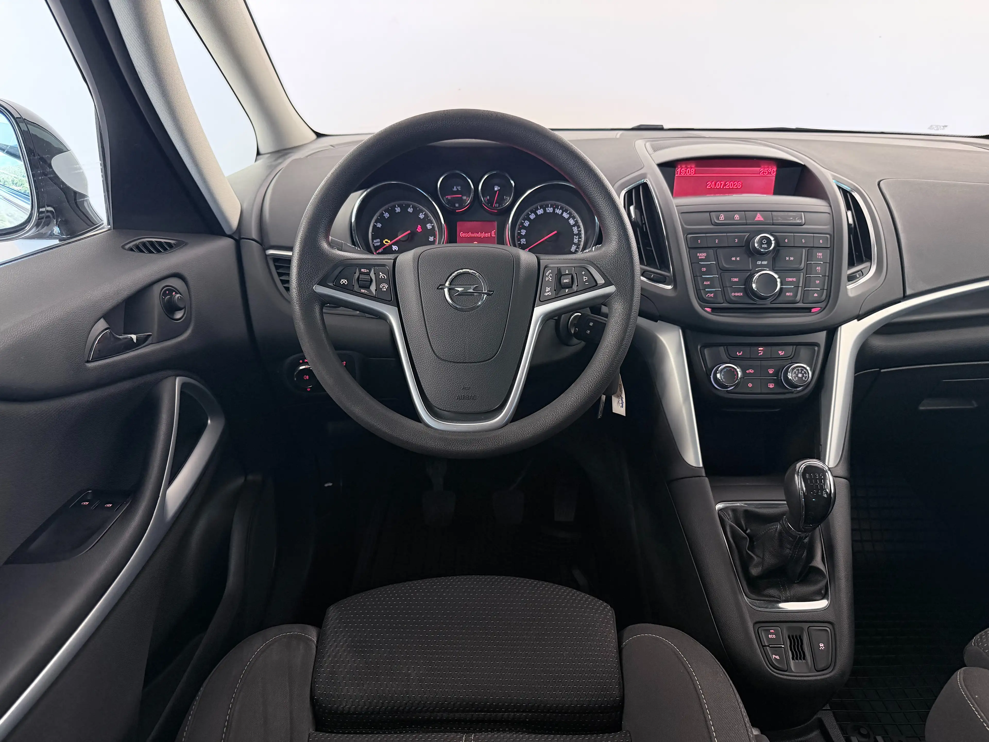 Opel Zafira Tourer 1.4 Turbo Edition ecoflex *7-Sitzer!!!* — photo 12