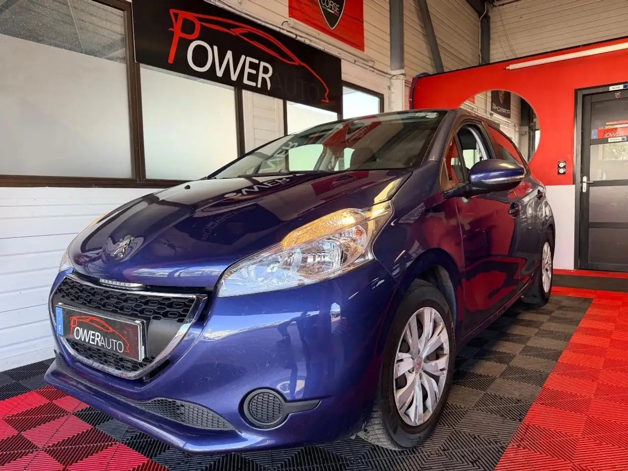 Peugeot 208 GENERATION-I 1.2 PURETECH 80 ACTIVE BUSI