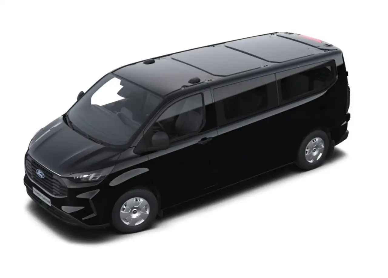 Ford Transit Custom 2026