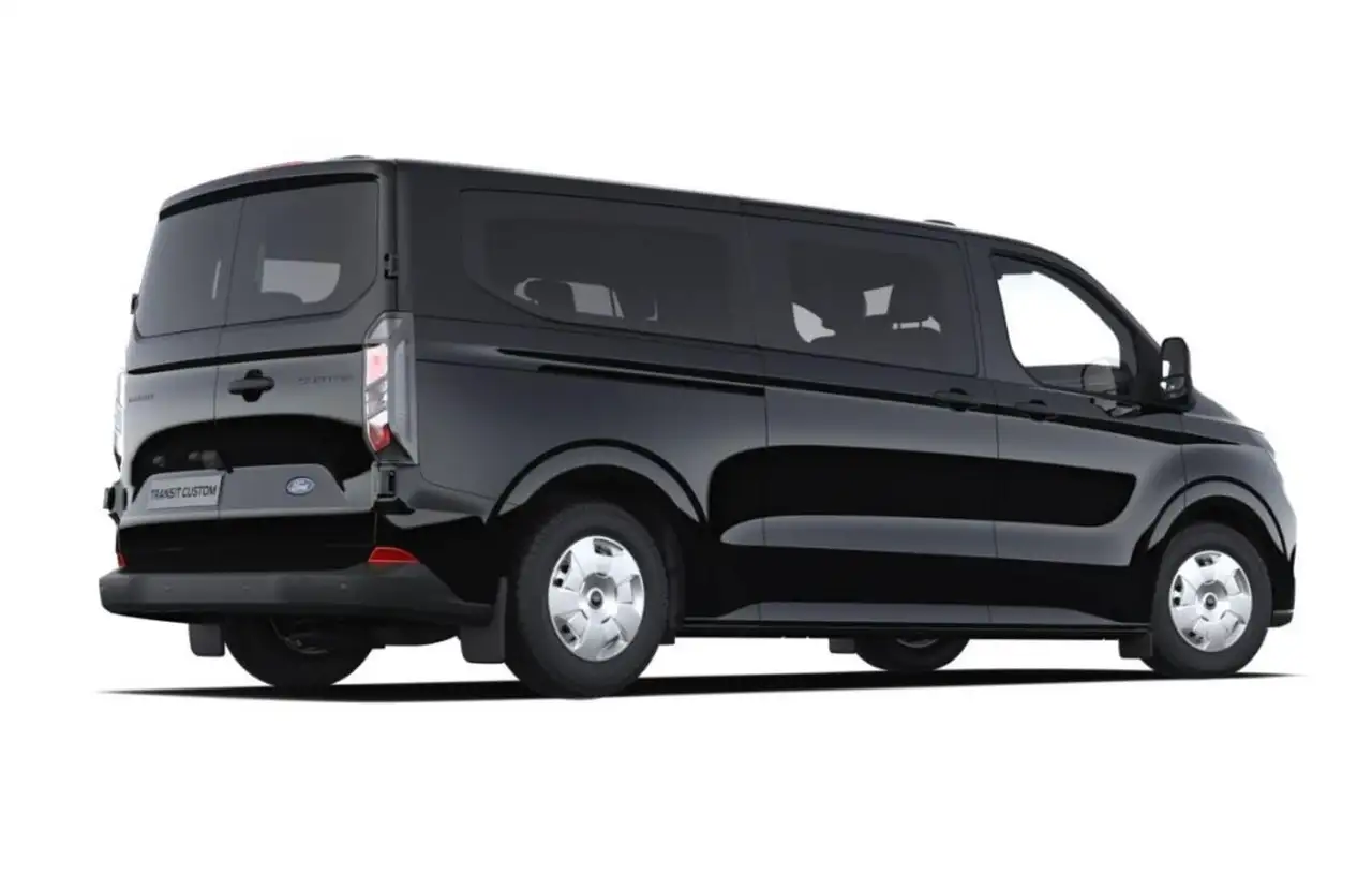 Ford Transit Custom 2026
