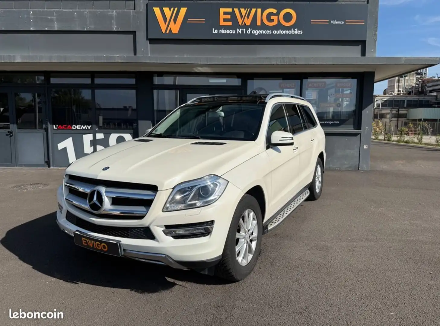 Mercedes-Benz GL 350 3.0 350 bluetec 4matic bva 7g-tronic fascination - 1