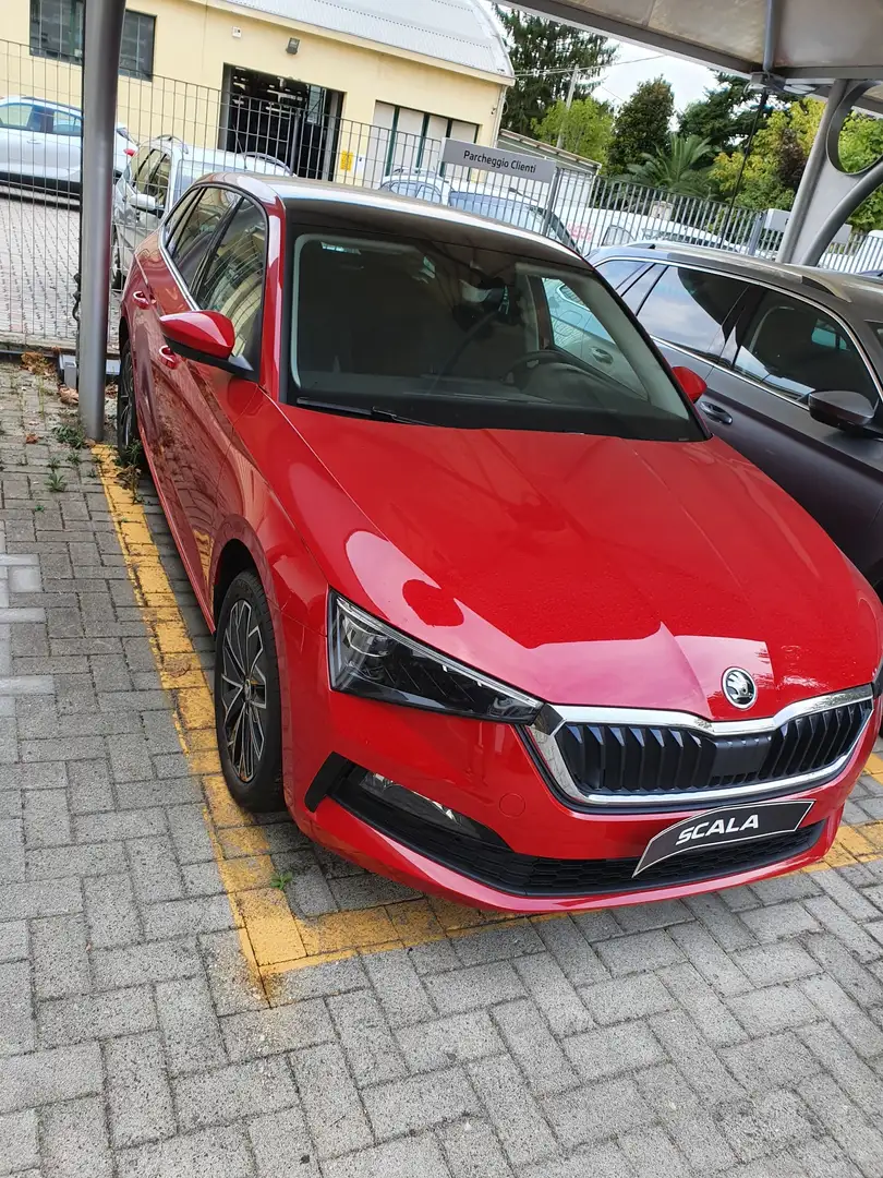 Skoda Scala 1.0 g-tec Sport 90cv - 1