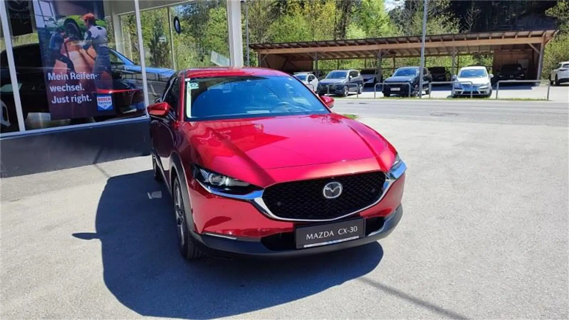 Mazda CX-30 /SKYACTIV-G122/COMFORT+/SOUND/STYLE/PREMIUM/T Rot - 2