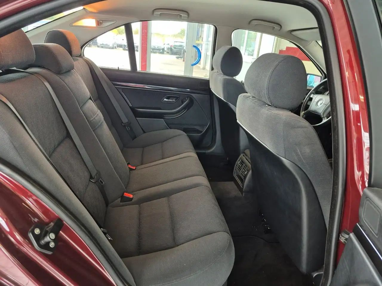 BMW 520 i, foto 12