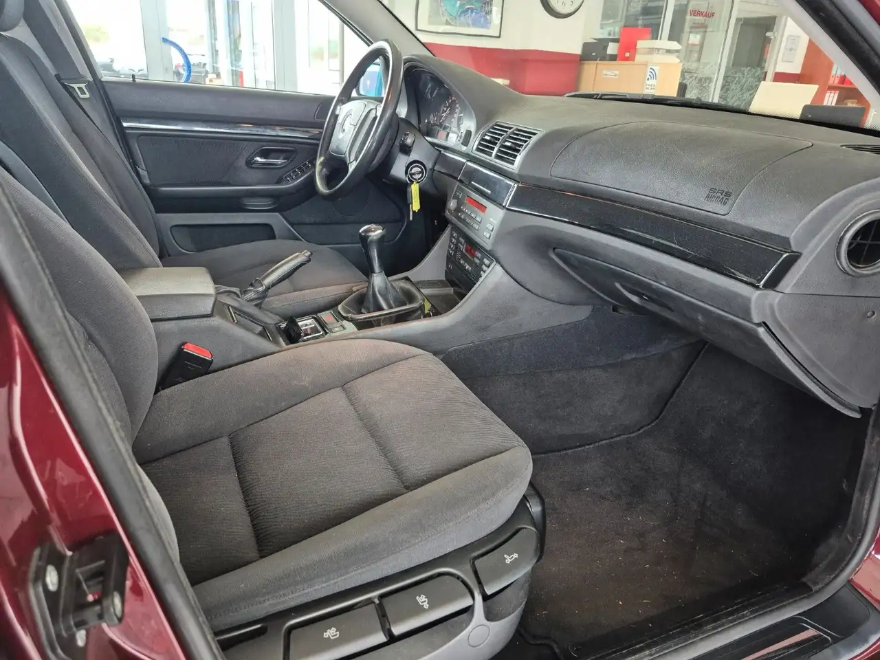 BMW 520 i, foto 11