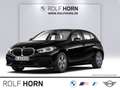 BMW 118 d Advantage Aut Lenkradhzg Navi PDC LED Klima Schwarz - thumbnail 1