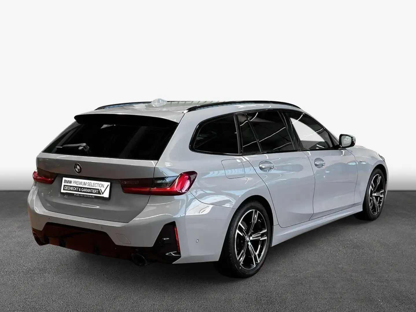 BMW 320 i Touring Aut. *Led*Sportpaket* Grau - 2