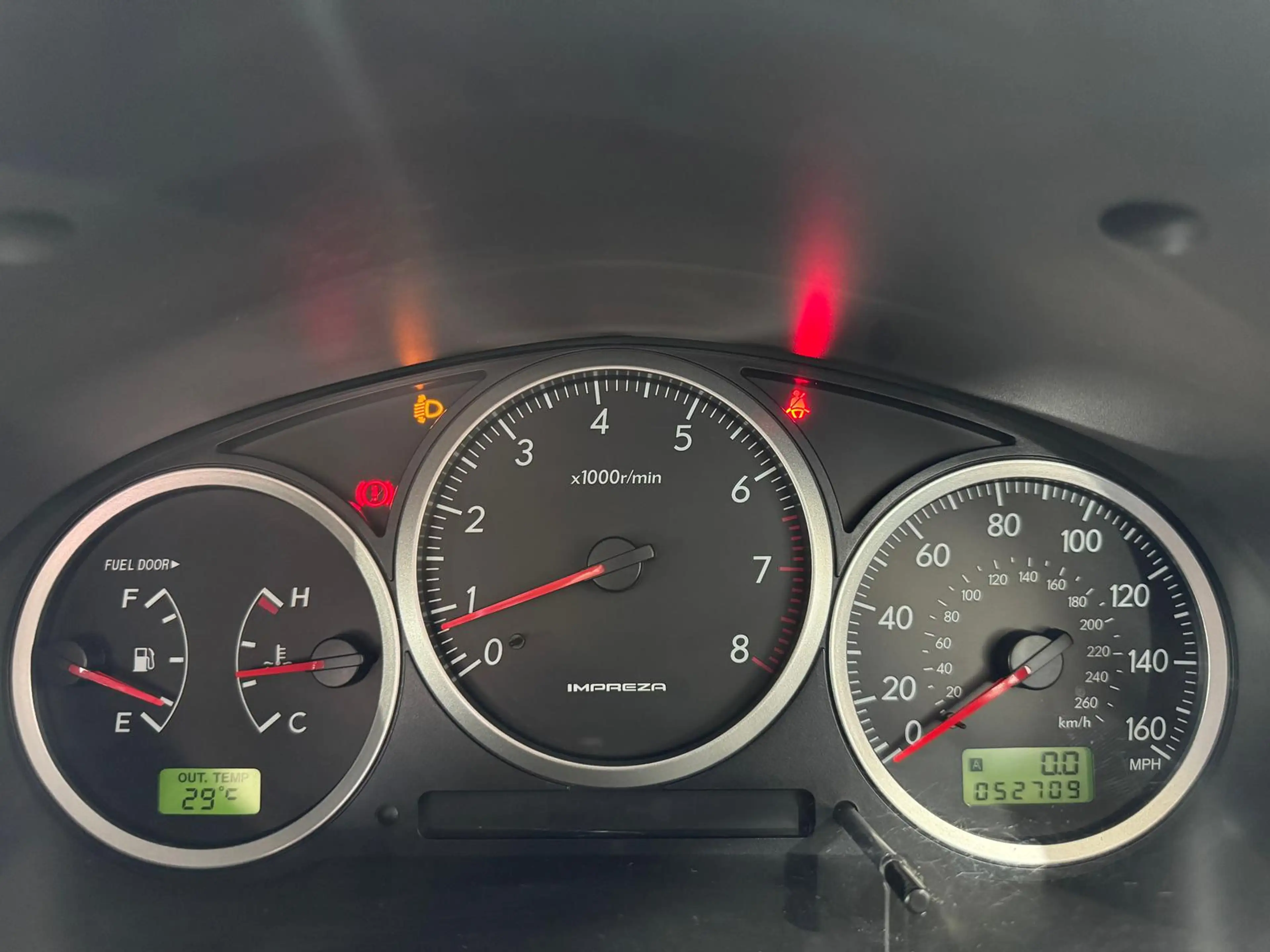 Subaru Impreza WRX 2.5 Turbo RECHTSLENKER NAVI KLIMA — photo 17