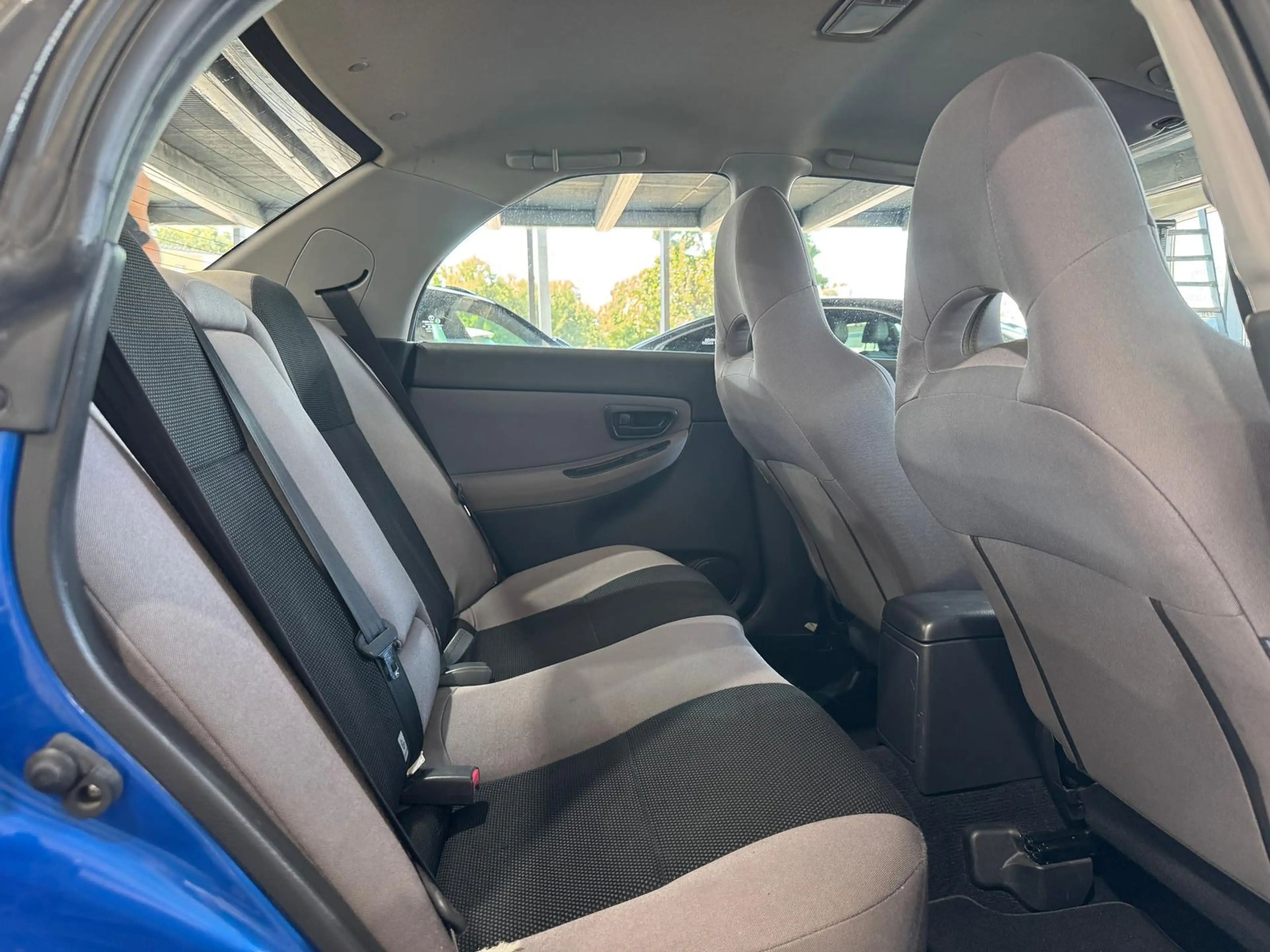 Subaru Impreza WRX 2.5 Turbo RECHTSLENKER NAVI KLIMA — photo 22