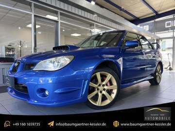 WRX 2.5 Turbo RECHTSLENKER NAVI KLIMA
