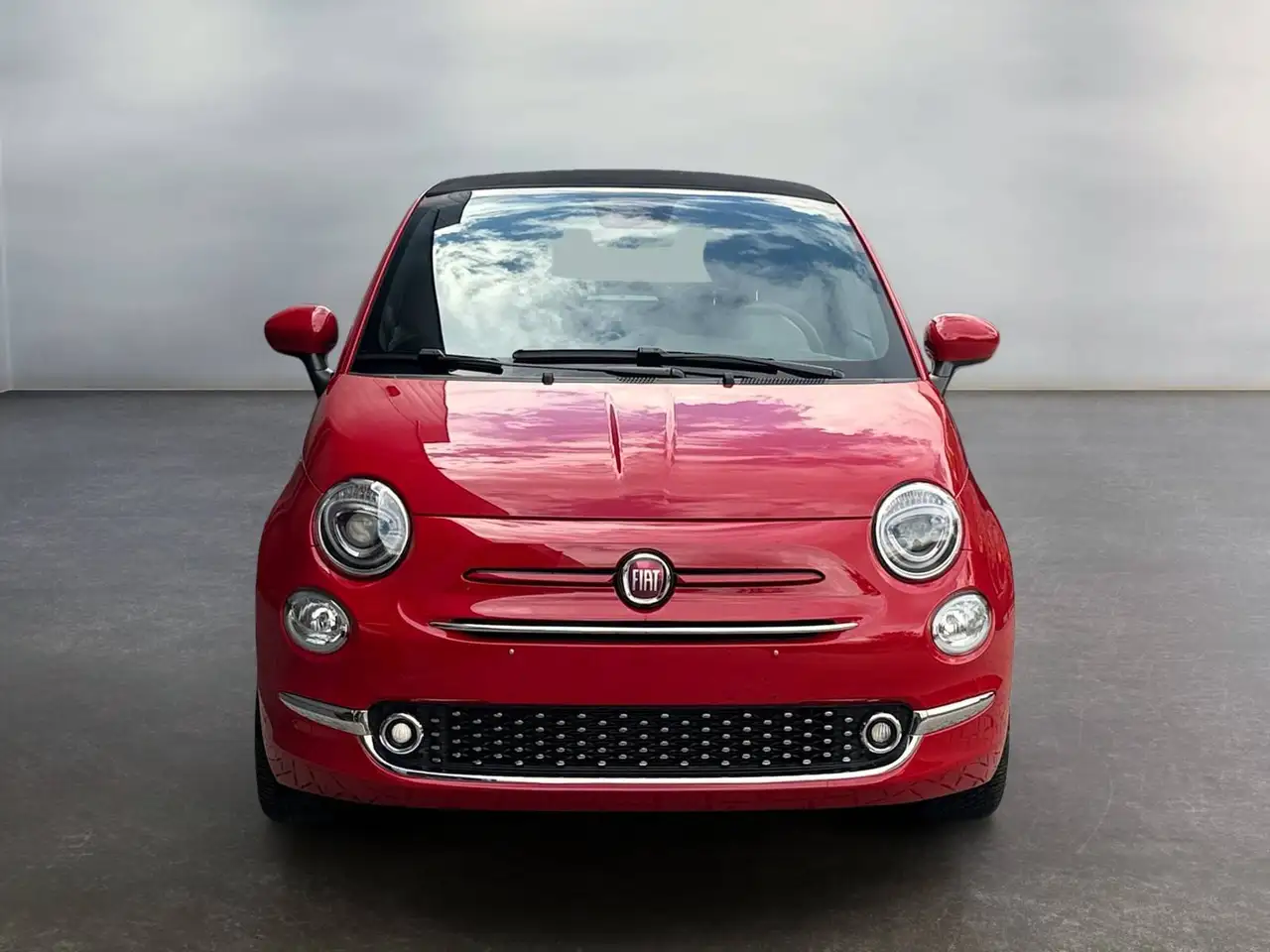 Fiat 500 1.0*HYBRID*70PK*RED*CABRIO*CARPLAY*ANDROIDAUTO*GARANTIE, миниатюра 8