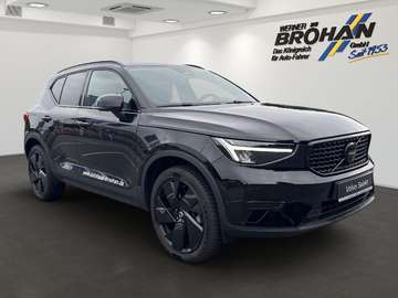 XC40 B3 Benzin Plus Black Edition 2WD