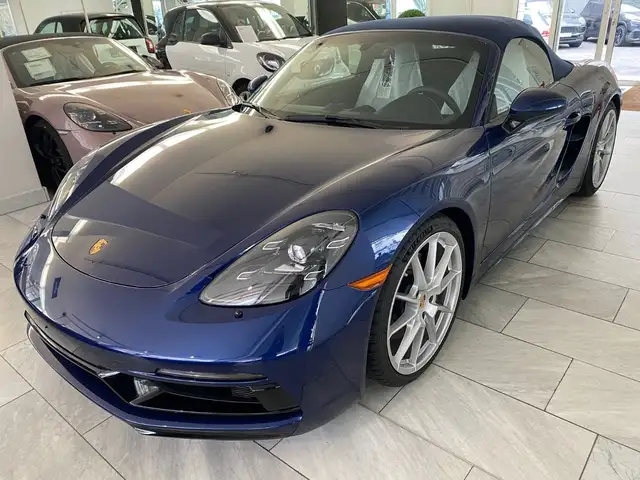 Porsche Boxster