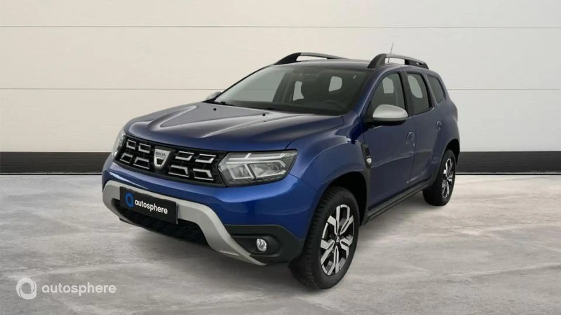 Dacia Duster 1.5 Blue dCi 115ch Prestige + 4x2 - 1