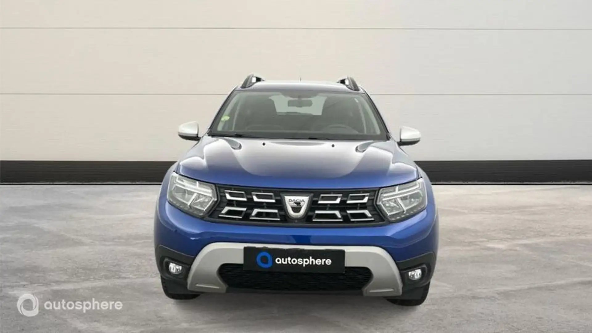 Dacia Duster 1.5 Blue dCi 115ch Prestige + 4x2 - 2