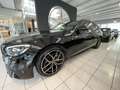 Mercedes-Benz E 200 d AMG LINE Schwarz - thumbnail 23