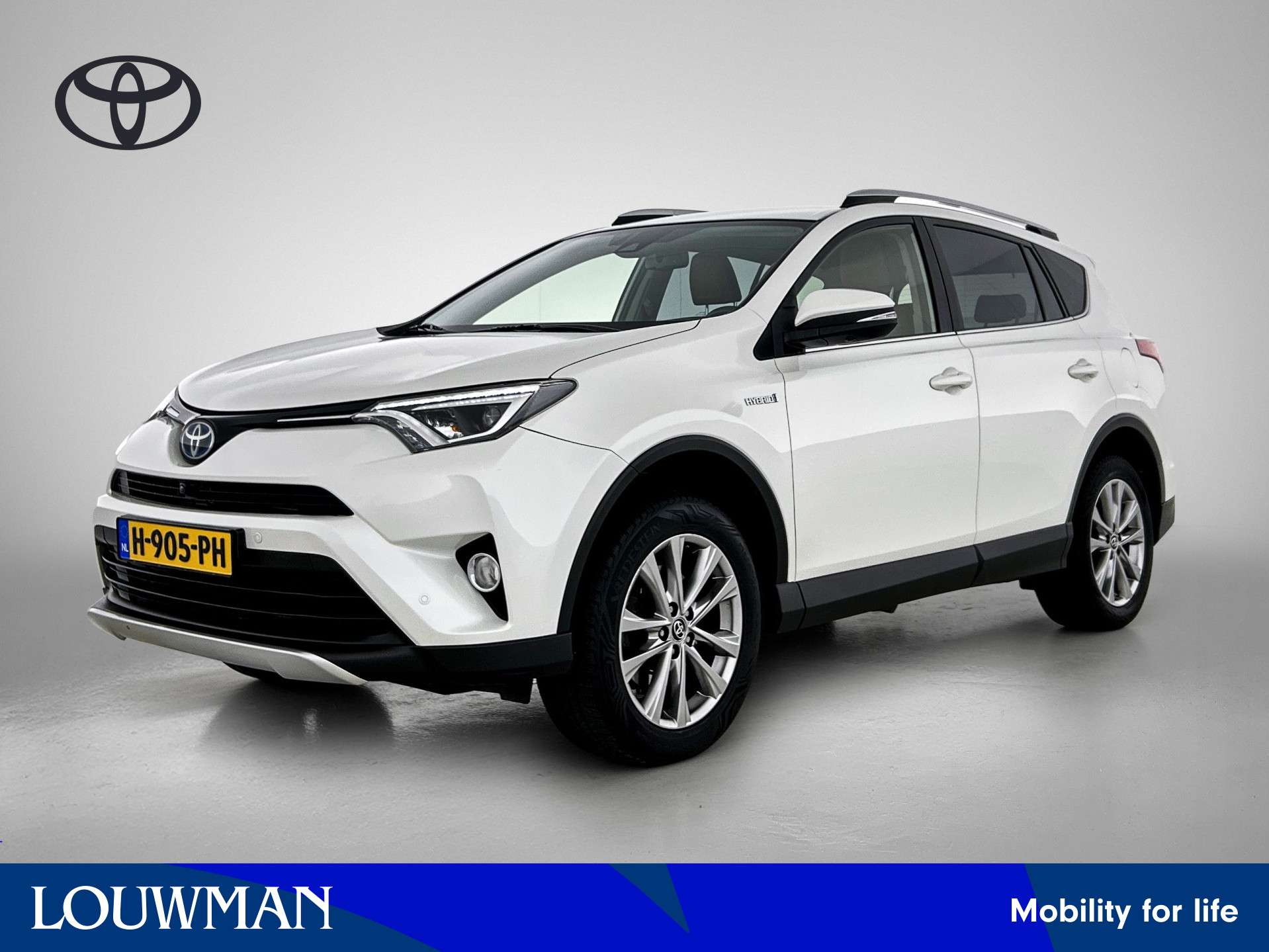 2016 Toyota RAV4