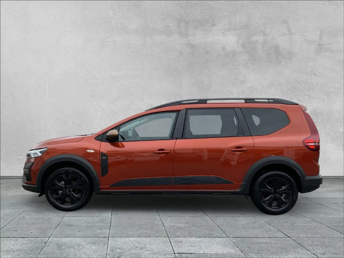 Dacia Jogger Extreme TCe 110 5-Sitzer RFK+PDC+KLIMA Braun - 2