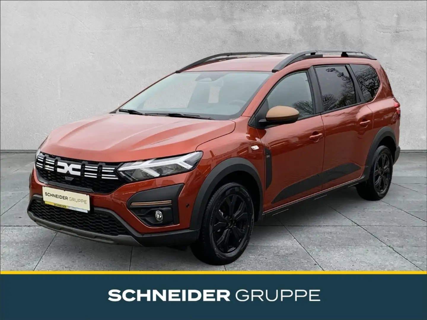 Dacia Jogger Extreme TCe 110 5-Sitzer RFK+PDC+KLIMA Braun - 1
