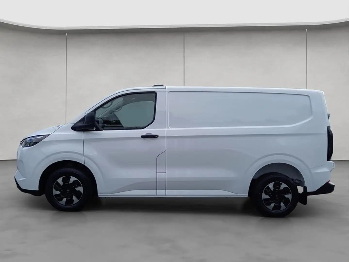 Ford Transit Custom 320 L1H1 LKW VA PHEV Trend 87 kW, 4 Weiß - 2