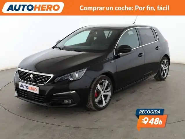 2018 Peugeot 308 in Black for sale