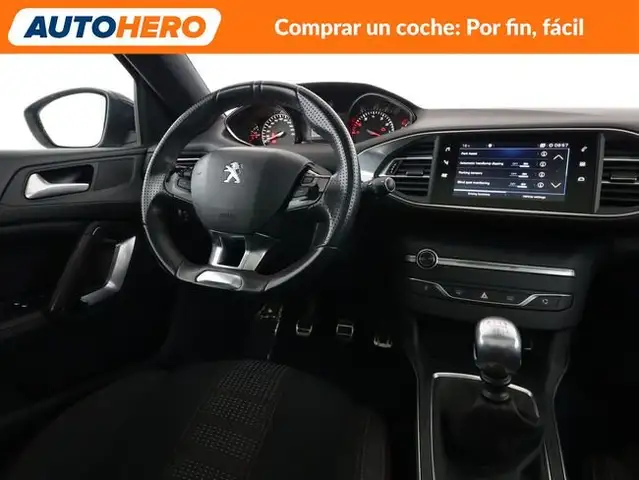 Peugeot 308 view 14