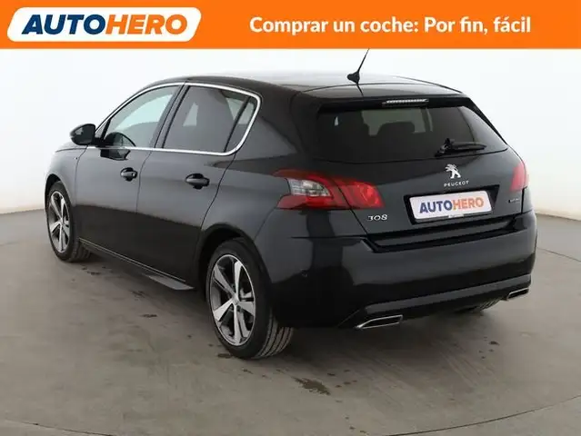 Peugeot 308 view 4