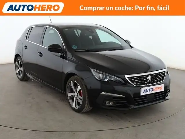 Peugeot 308 view 8