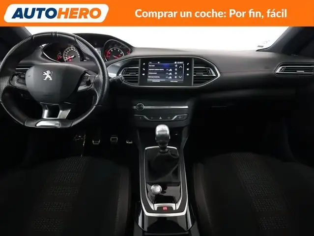 Peugeot 308 view 13