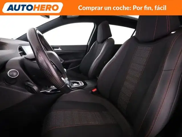 Peugeot 308 view 11
