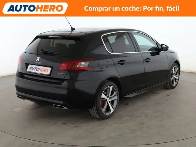 Peugeot 308 view 6