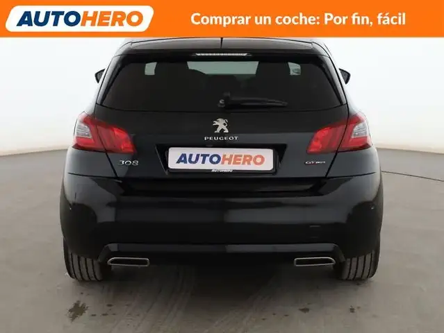 Peugeot 308 view 5
