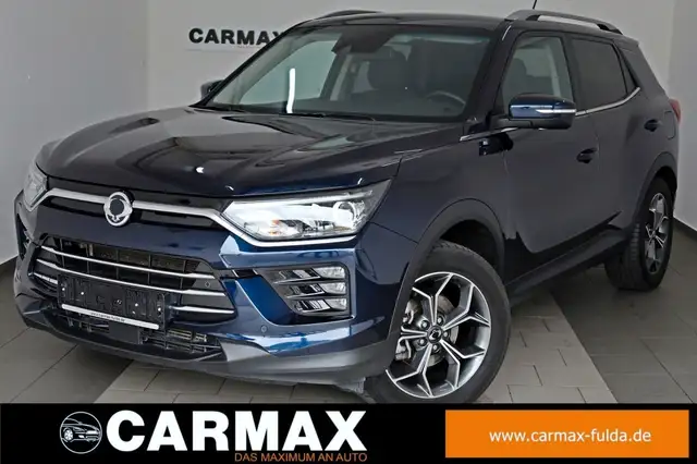 SsangYong Korando 1.5 T-GDI Amber Aut.,Kamera,CarPlay, AHK