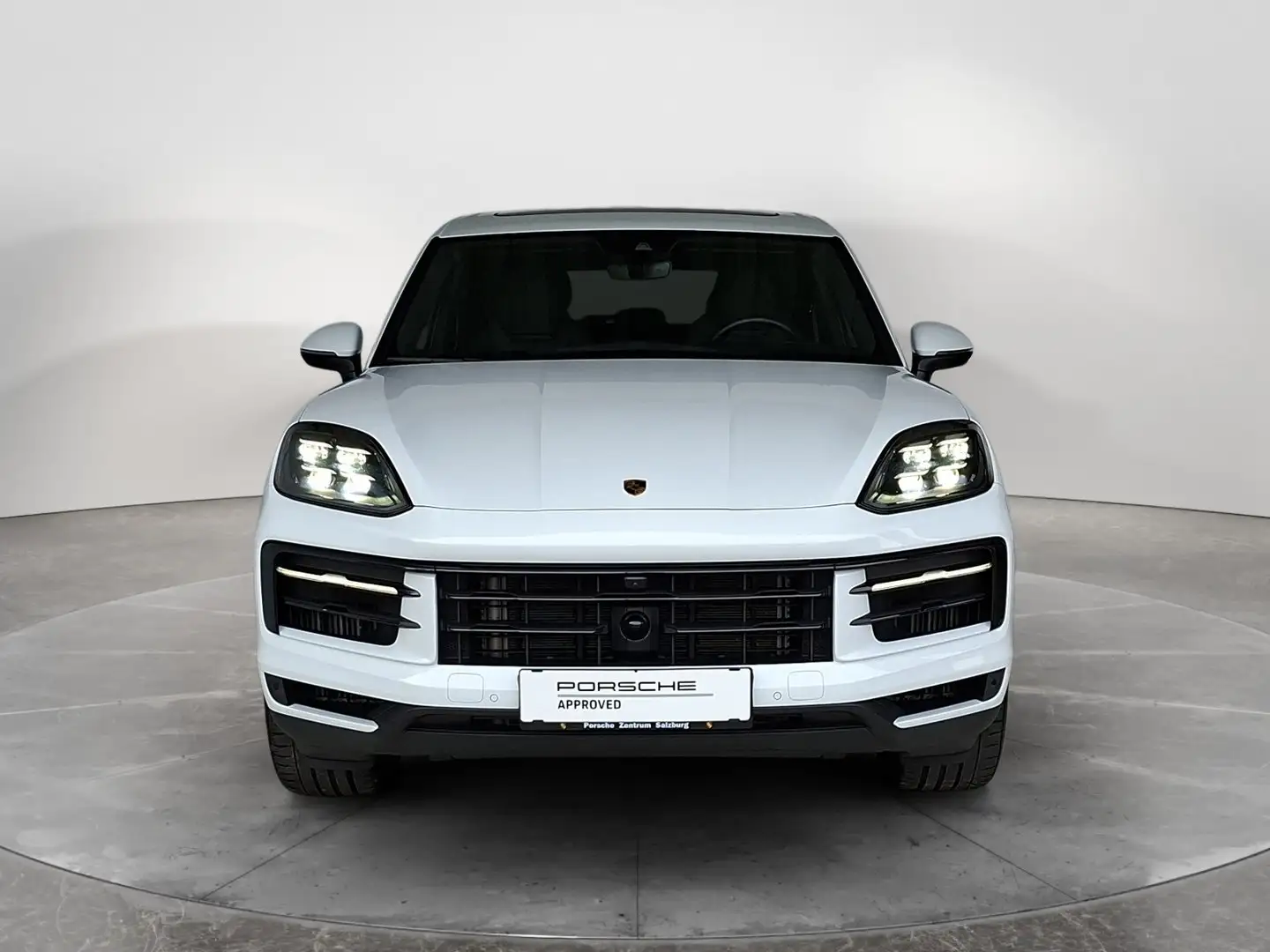 Porsche Cayenne E-Hybrid Blanc - 2