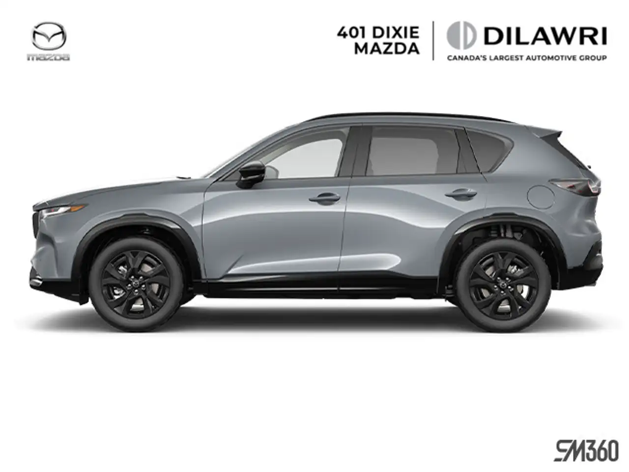 2026 Mazda CX-5