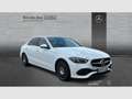 Mercedes-Benz C 200 d Blanco - thumbnail 3