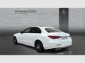 Mercedes-Benz C 200 d Blanco - thumbnail 4