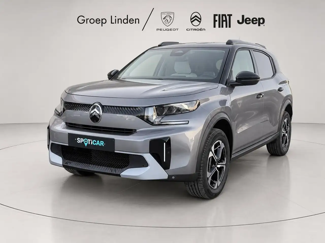Citroën C3 Aircross