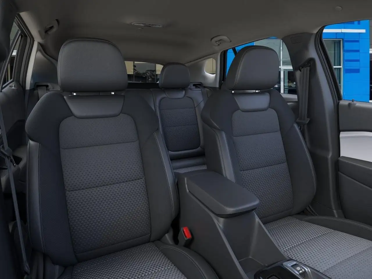 Chevrolet Trax снимка Chevrolet Trax