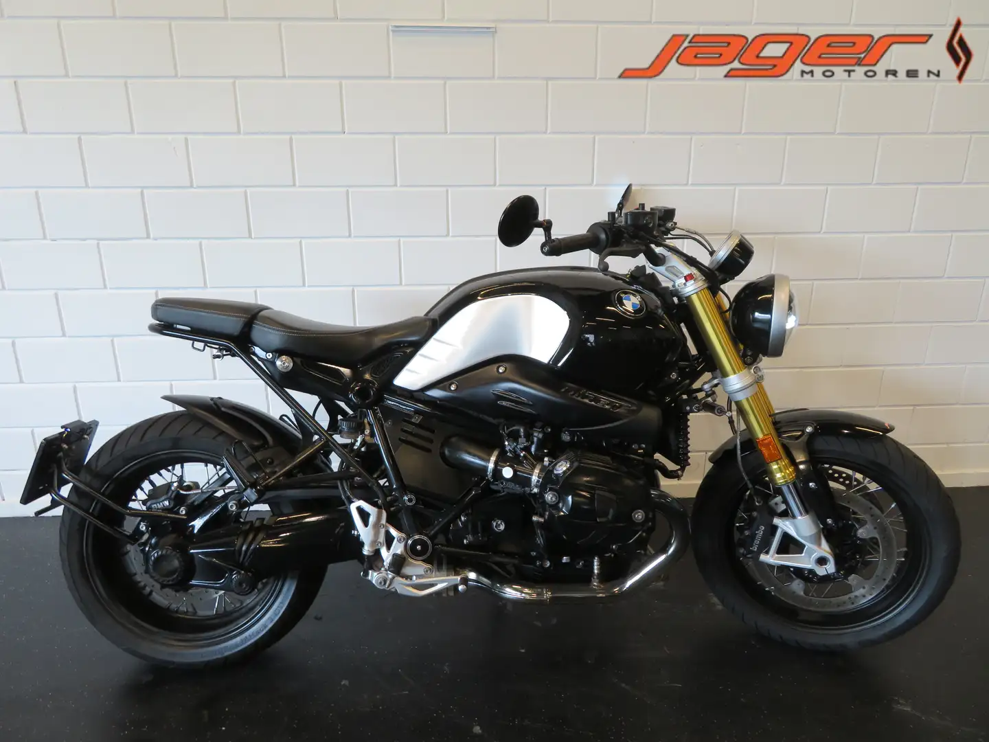 BMW R nineT ABS ZEER FRAAI! HISTORIE Goud - 1