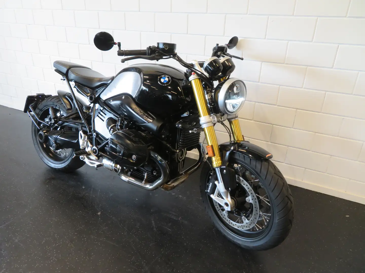 BMW R nineT ABS ZEER FRAAI! HISTORIE Goud - 2