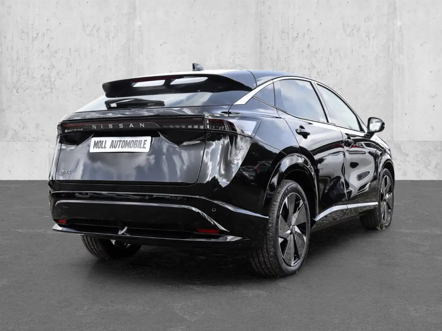 Nissan Ariya 87kWh Advance Pack Tech Pack 20''   sofort verfügb Noir - 2