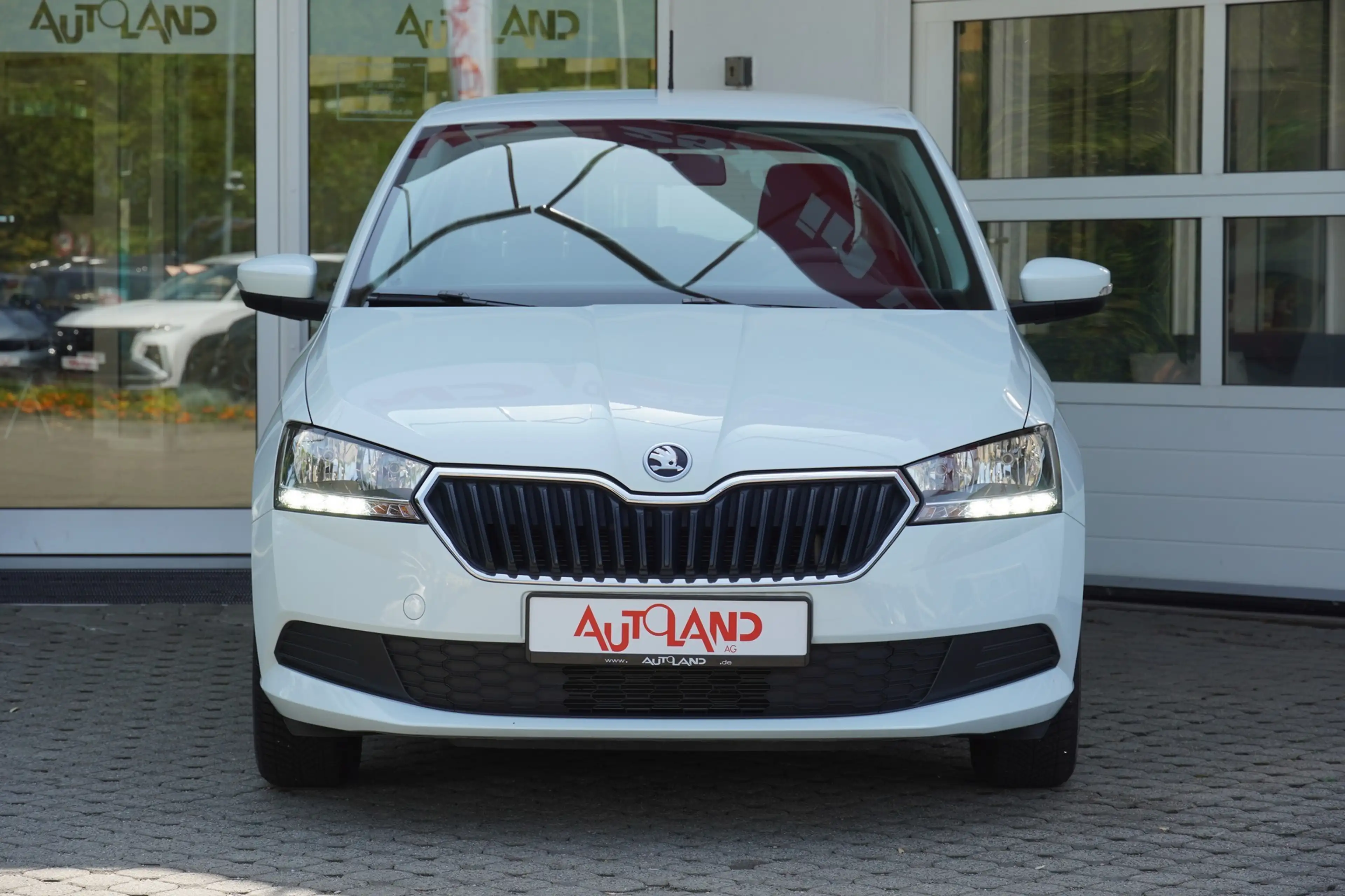 Skoda Fabia 1.0 MPI Active Sitzheizung Klima — photo 7