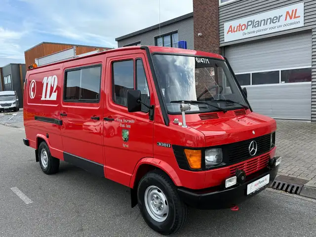 Mercedes-Benz 308 Bestelwagen 308D Lang! Nieuwstaat! *17.406KM!*