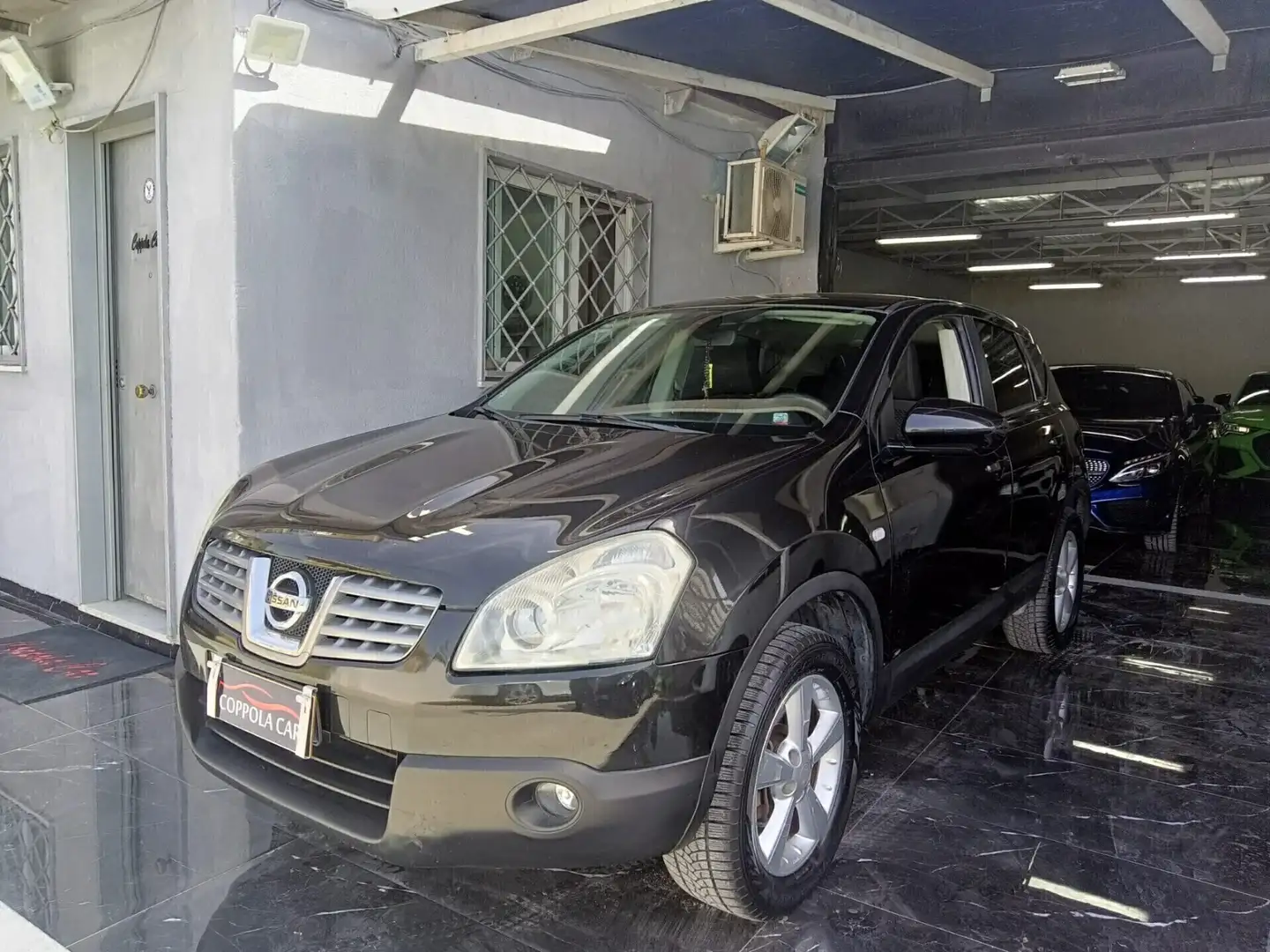 Nissan Qashqai Qashqai 1.5 dci Tekna Noir - 1
