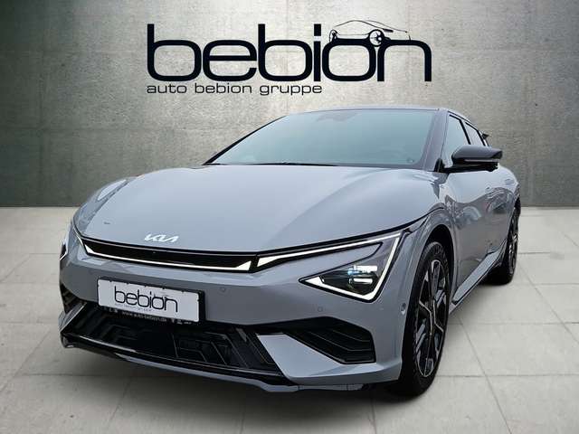 Imagine Kia EV6 Elektro 84 kwh GT Line ACC Navi LED PDC