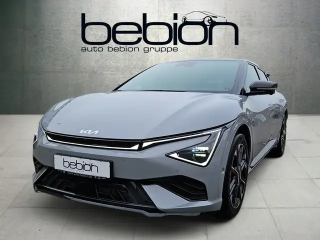 Kia EV6 Elektro 84 kwh GT Line ACC Navi LED PDC