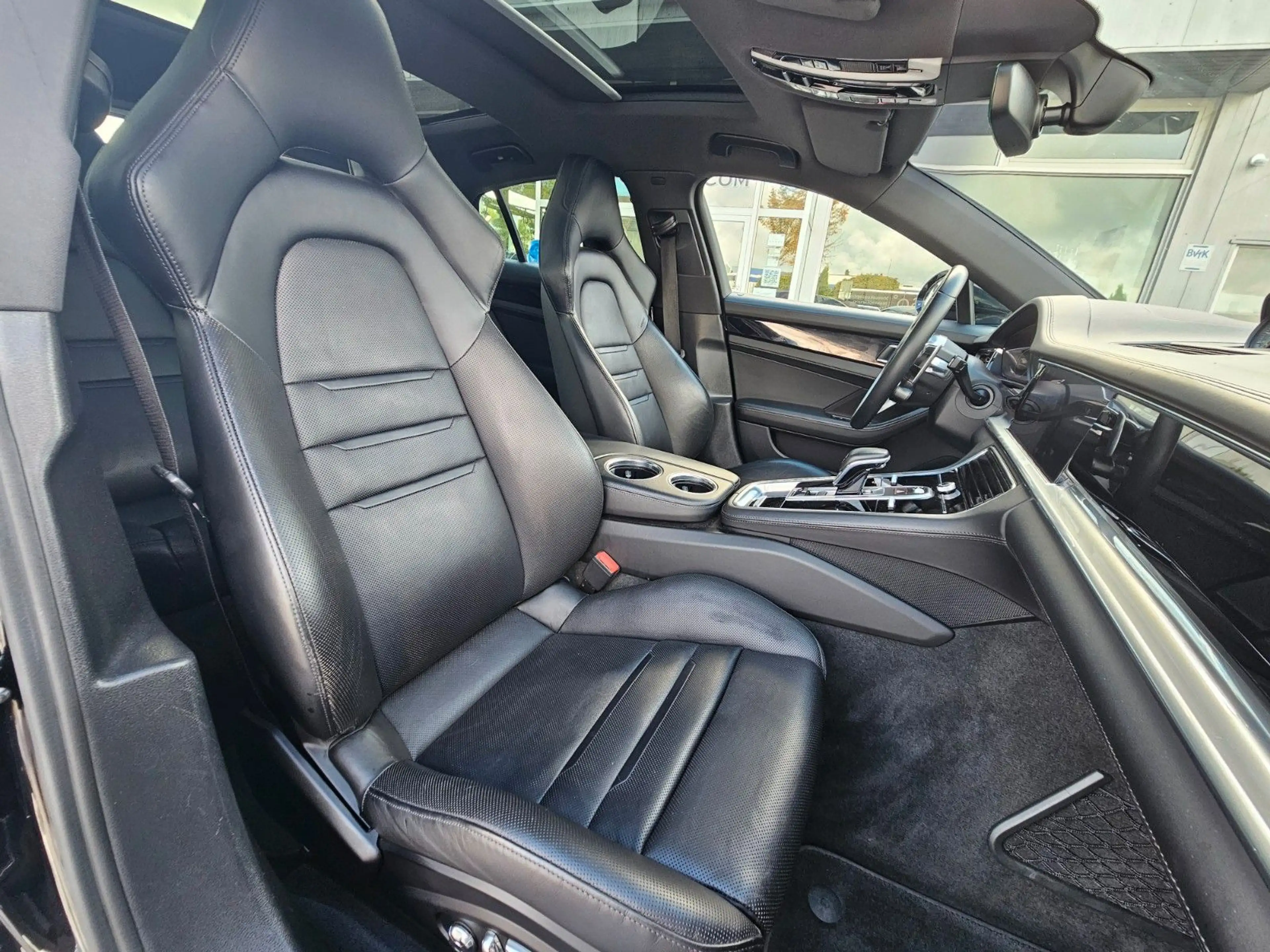 Porsche Panamera 4 E-Hybrid+BOSE+HUD+Pano+21 Zoll — photo 11